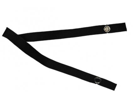 Upevňovací páska ke dveřím 35 mm (6 ks)