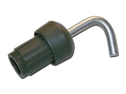 hlava s háčkem 22,5mm