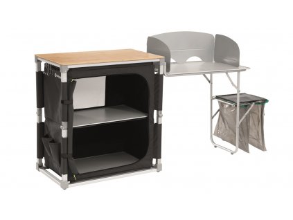 531139 Padres Kitchen Table w. Side Unit Main photo1