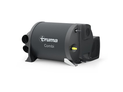 Topný systém Truma Combi CP s panelem iNet X