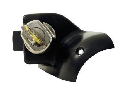 Zámek HEOSafe s uzamykatelným závorem3