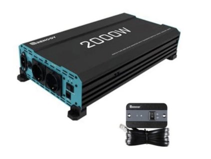 Měnič Renogy 2000W