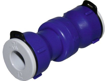 Zpětný ventil UniQuick pro potrubí 12 mm