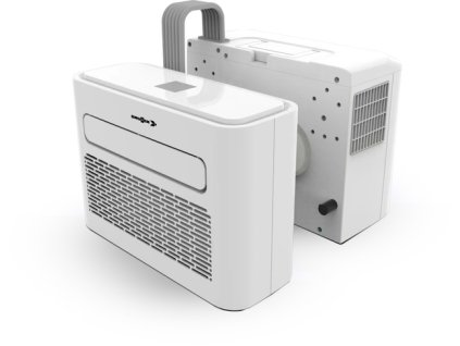 BRUNNER Polarys Twinair 3 split klimatizační systém