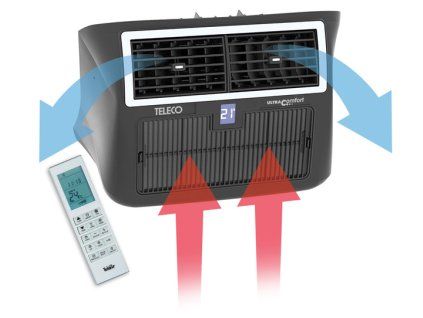 Klimatizační systém Ultra Comfort 6000