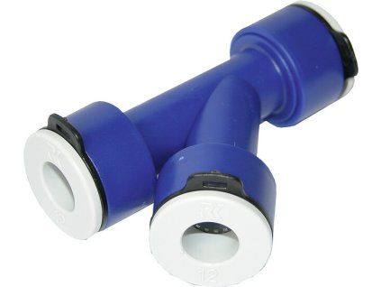 Y konektor UniQuick 12 mm