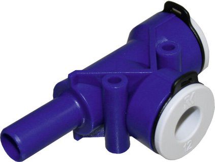 T konektor UniQuick 12 mm