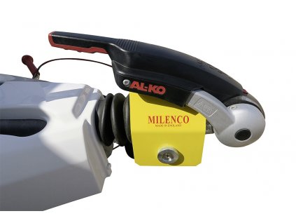 MILENCO zamek 1