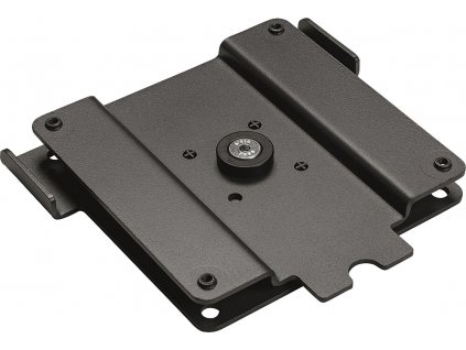 Otočný adaptér pro kování SKY ocel, barva antracit, Vesa 100 mm