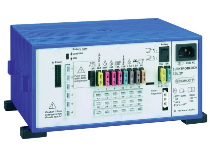 Elektroblok EBL 211 s LT 453