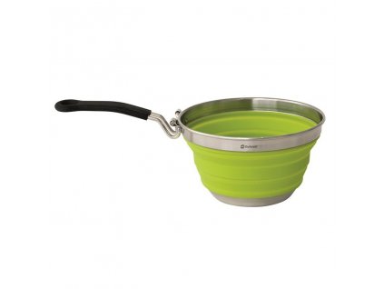 650724 Collaps Saucepan Lime Green Main photo 1