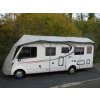 Ochranná střecha pro obytný přívěs karavan VANprotect11