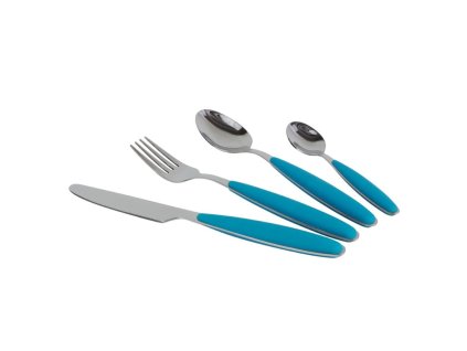 Sada príborov Gray Line - tyrk