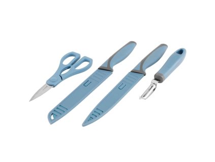 Sada nožov vrátane škrabky a n