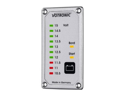 Duo-Tester Batérií S
