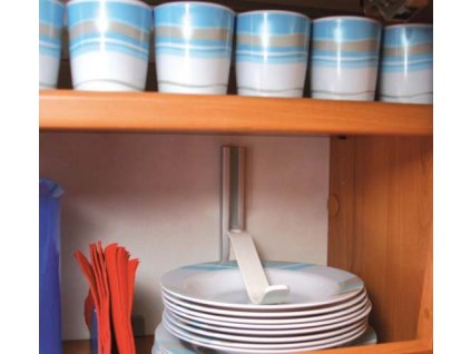 stop pohybu tanierov