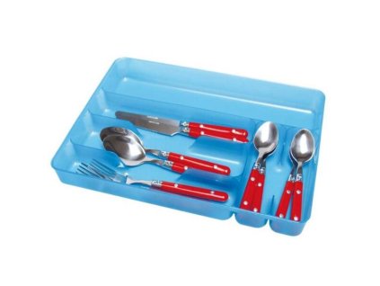 Plastový podnos na príbory