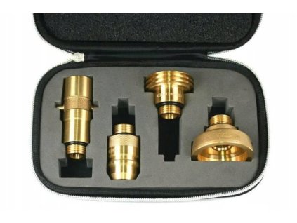 Sada adapterov Lpg s kufrikom W21 8x1 14