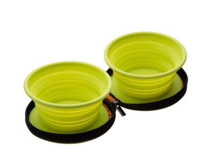 skladacie misky pre zvierata