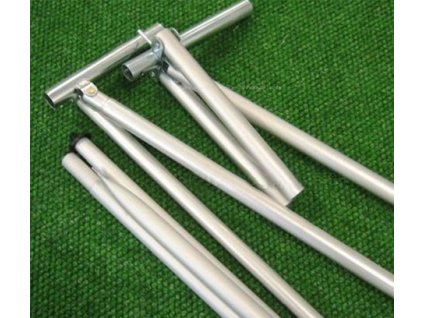 univerzalna ocelova konstrukcia 25 mm pre moduly flair vario ii a bermudy