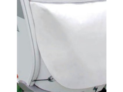 kryt predneho boxu na zimu pre knaus