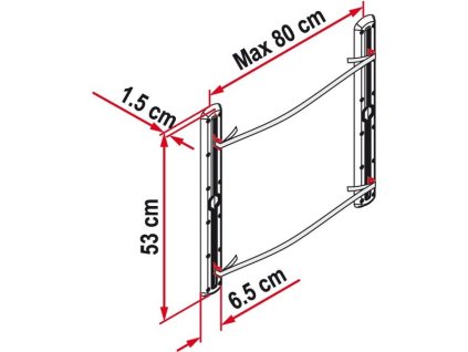 upevnovaci system cargo strap