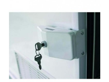 thule door lock frame