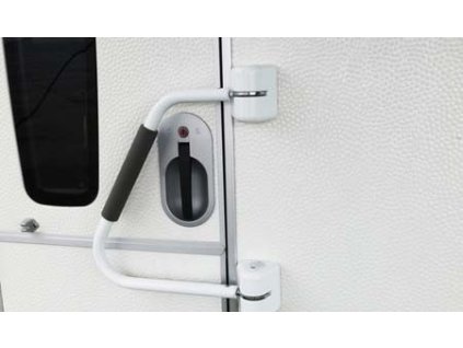 thule security hand rail