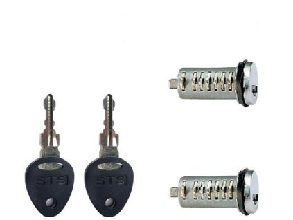 sts zamok 2 ks 2 ks klucov