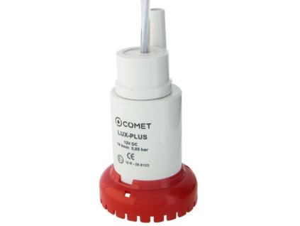 comet lux plus 19 l min