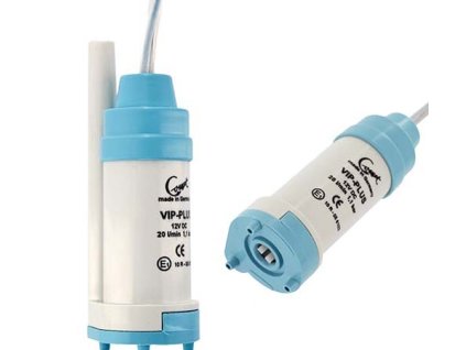 comet vip plus 12 v 20 l min