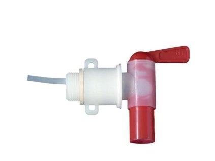 vyustenie s ventilom 3 4 20 mm