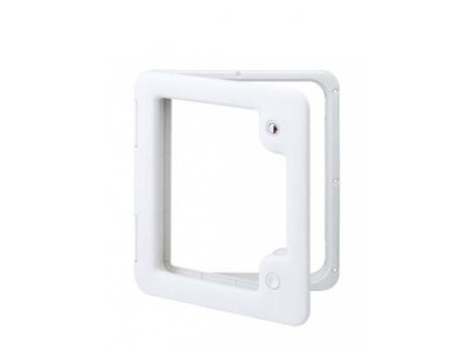 servisne dvierka thetford modell 3 biele