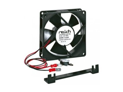 chladiaci ventilator set fan