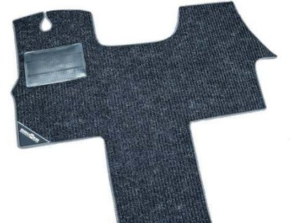 koberec kabiny pre obytne auto vw crafter 2017