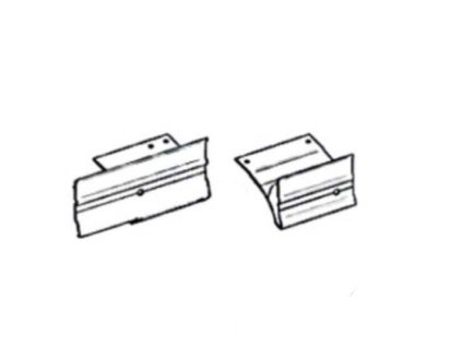 adapter pre uchytenie thule 5102 na vw t5t6