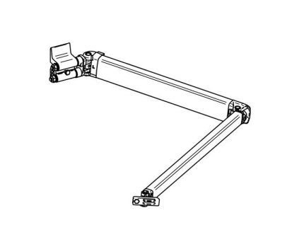 vysuvne klbove rameno pre matkizu thule 5200 l