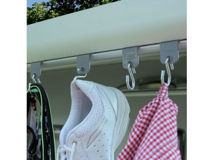 sada hacikov na zavesenie awning hangers