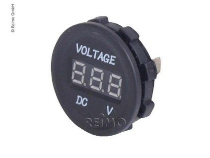 voltmeter 10 30 v