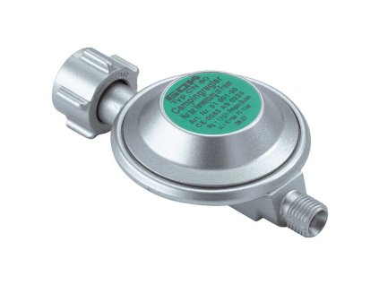 nizkotlakovy kempingovy regulator
