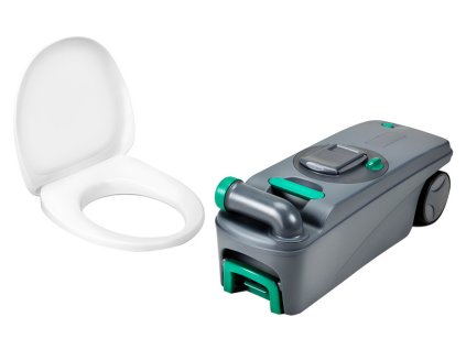 fresh up set pre thetford c 400