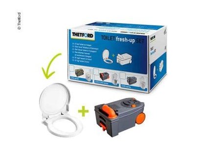 thetford fresh up set c 250c 260