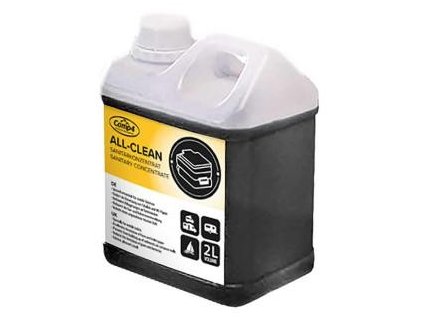 all clean sanitarny koncentrat