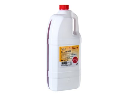 Prísada do splachovacej nádrže