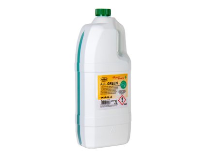 Ekologická prísada do WC All-Green