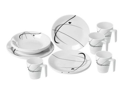 suprava riadu serenade 16 dielov