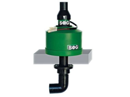 sog 2 typ d odvetranie pre chemicke wc c400