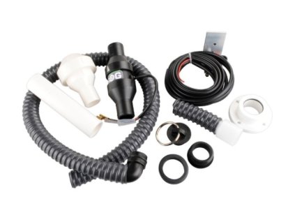 sog 1 typ f pre c500 odvetranie cez dvere biela