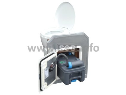 sog 1 typ f pre c500 odvetranie cez dvere biela