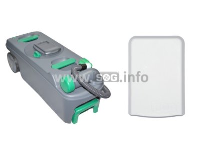 sog 1 typ f pre c500 odvetranie cez dvere biela